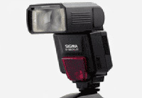 Sigma 530 dg super ETTL II